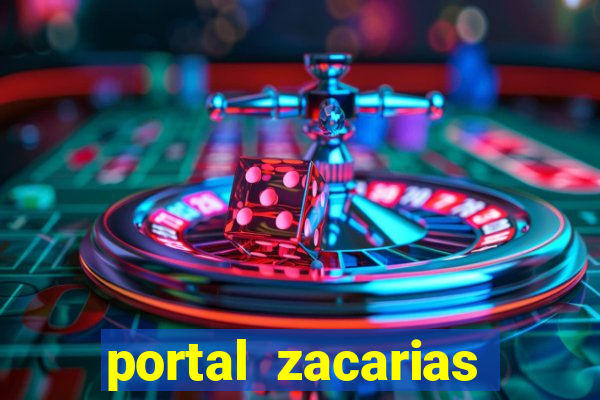 portal zacarias raiam santos